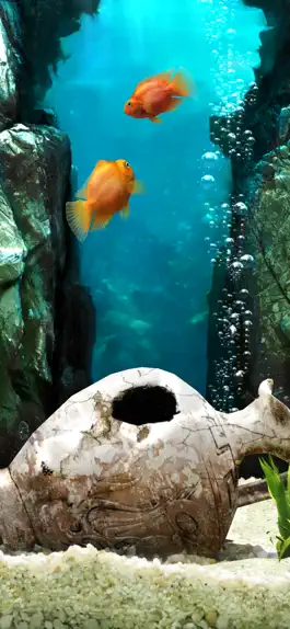 Game screenshot iQuarium hack