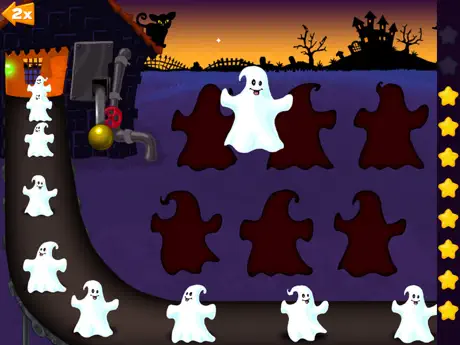 My Halloween Game