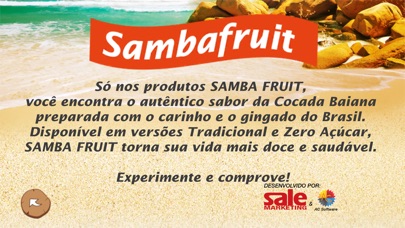 Samba Fruit screenshot 3