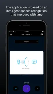 voice assist pro iphone screenshot 3