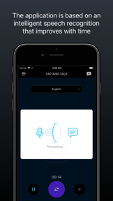 Voice Assist Pro screenshot