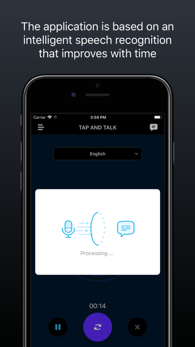 Voice Assistant screenshot 3