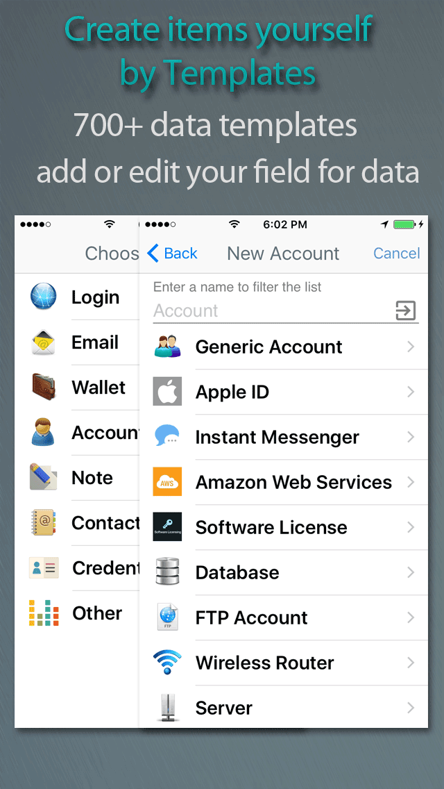 Safeany - All in One