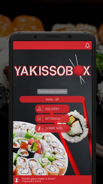 Yakissobox Delivery