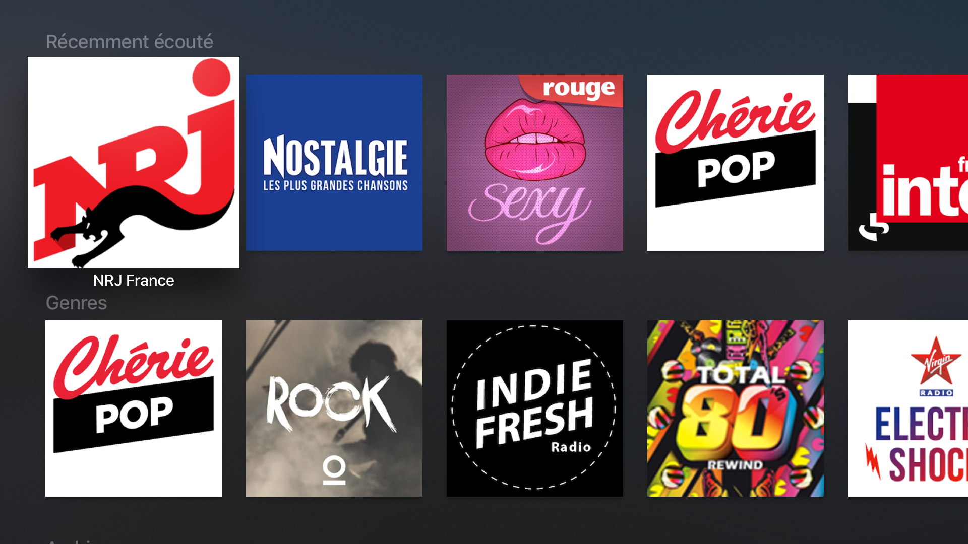 radio.fr - radio et podcast