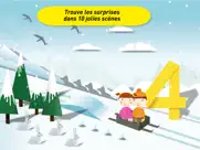 montessori numberland iPad Captures Décran 4