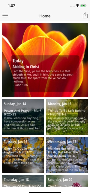 Our Daily Walk With Jesus-Lite