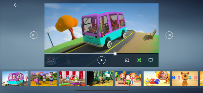 Música Infantil - Heykids