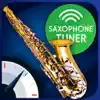 Saxophone Tuner delete, cancel