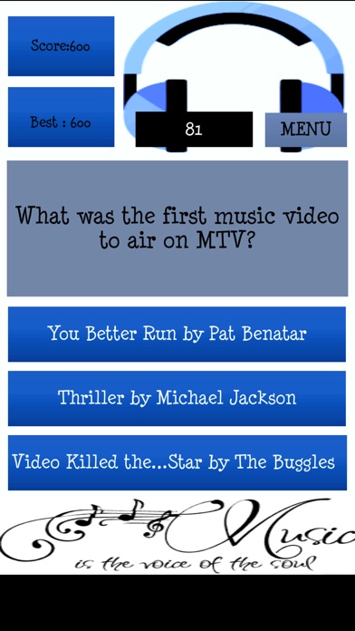 The Big Music Quiz screenshot 4