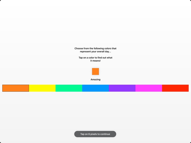 【图】YearPixels(截图3)