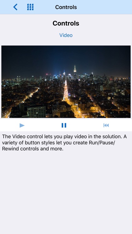 Altova MobileTogether screenshot-6