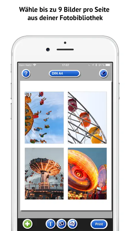 PhotoPrint Pro screenshot 2 of 5