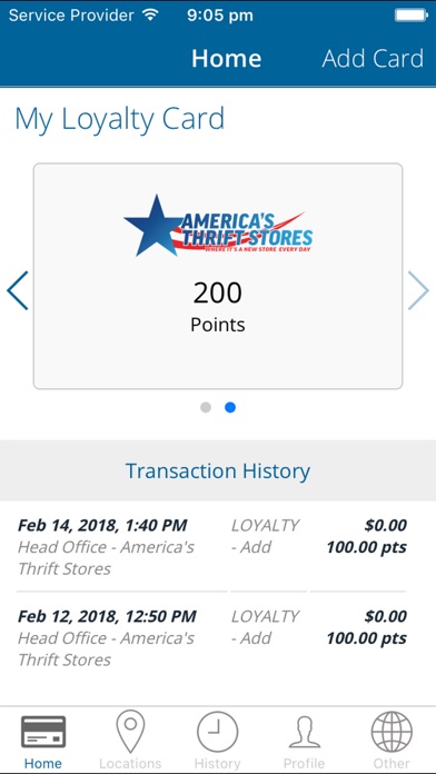 America's Thrift Stores screenshot 2