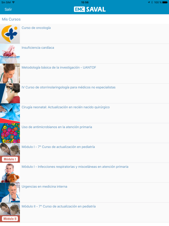 Screenshot #4 pour SAVAL EMC