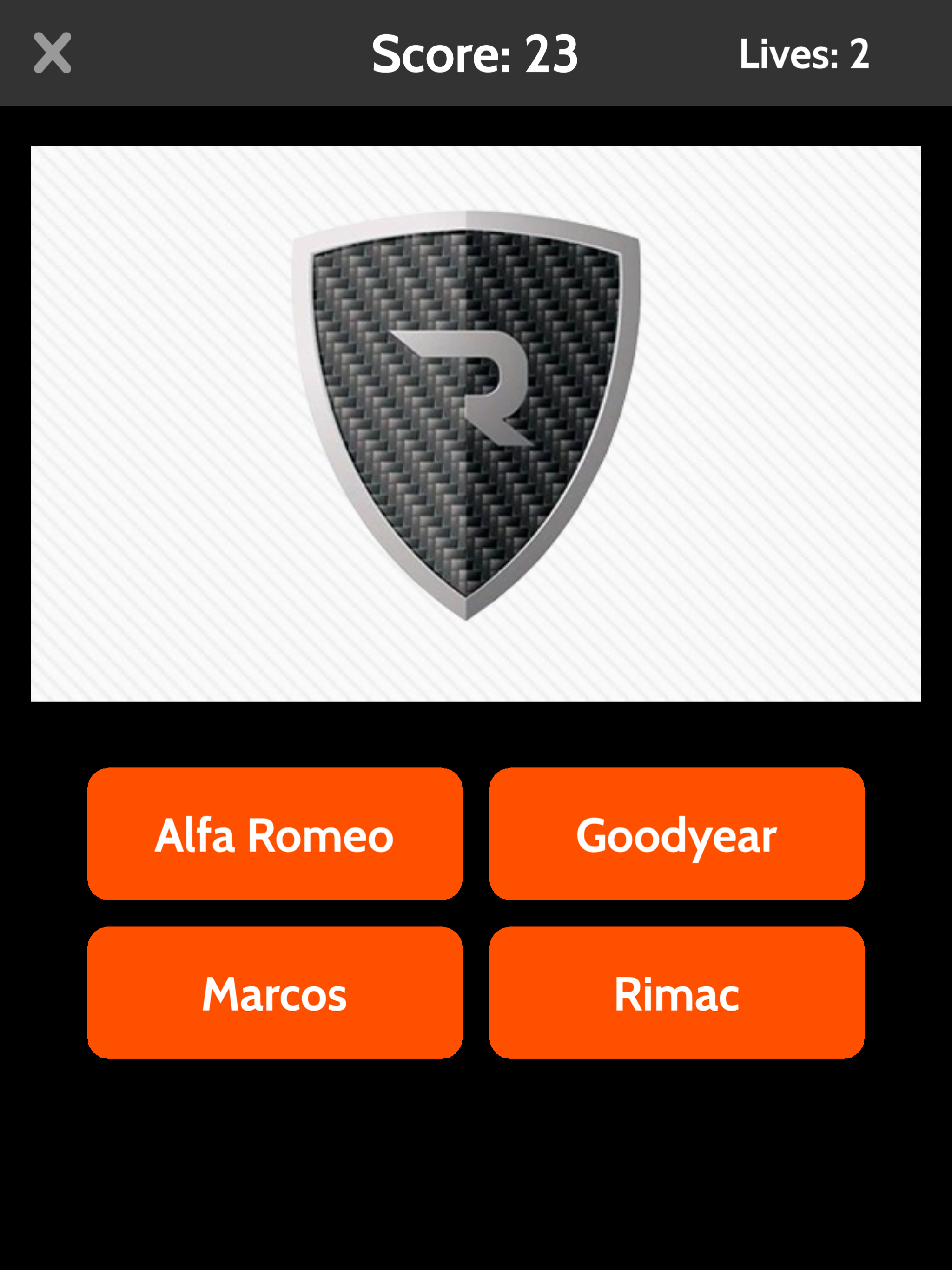 Car Logo Quiz - Trivia Games screenshot 5