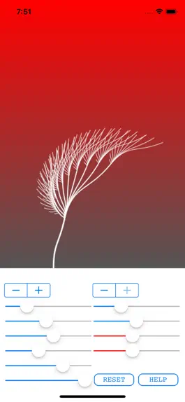 Game screenshot FRACTALS TREE apk