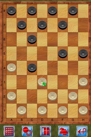 Checkers V+, fun checker gameのおすすめ画像5