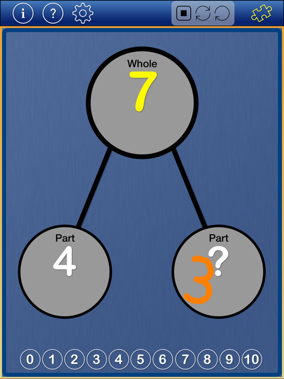 Screenshot #6 pour Making Number Bonds