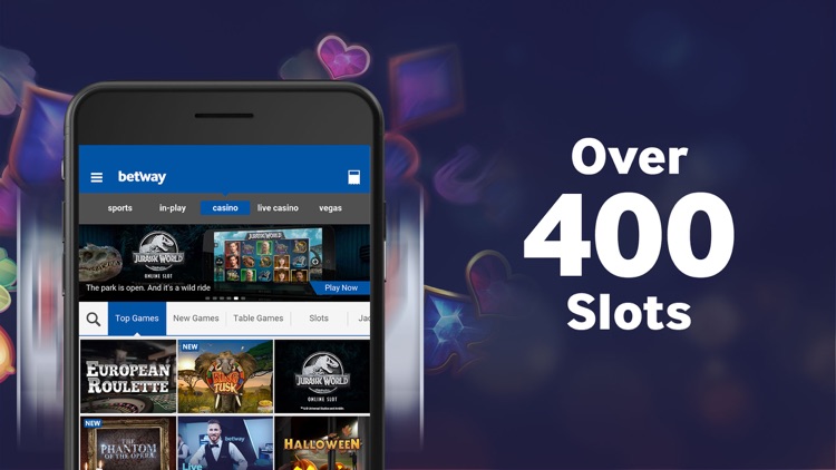 Betway: Casino Games & Slots