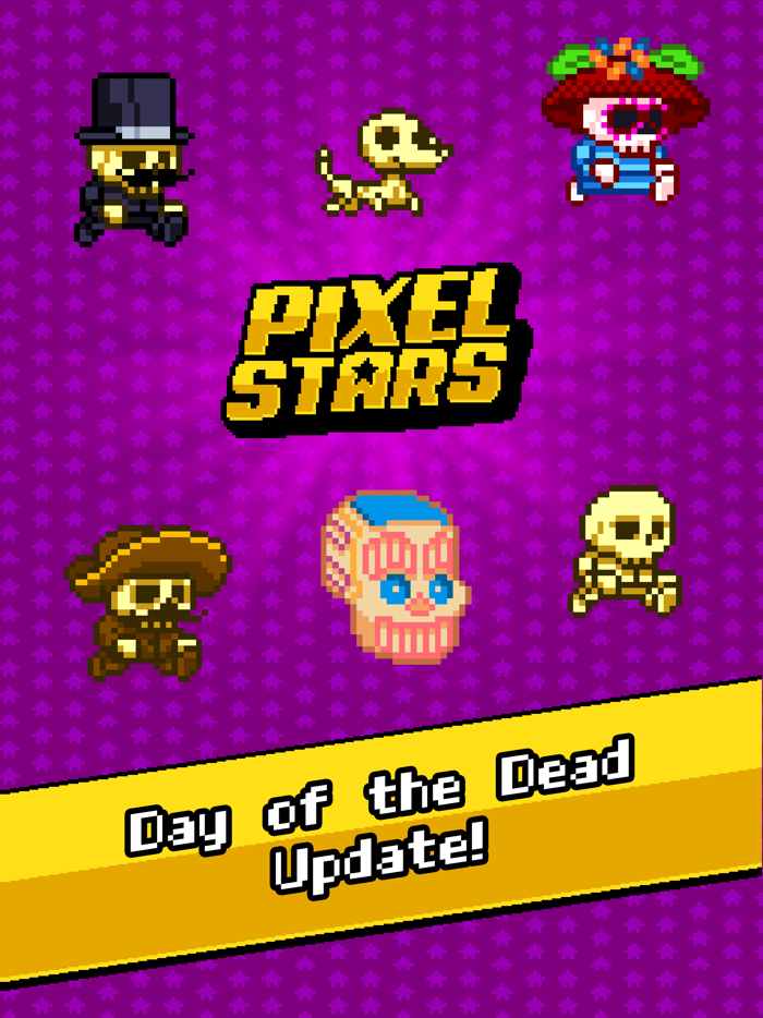 Pixel Stars
