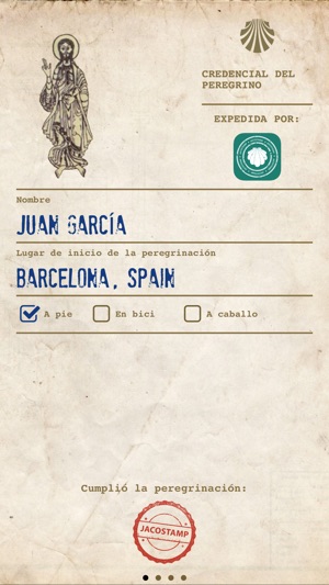 Jacostamp Camino de Santiago(圖5)-速報App