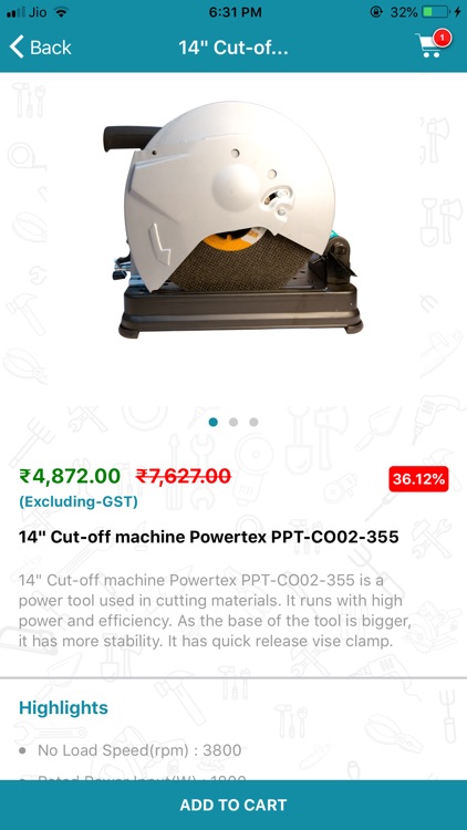 ShopmyTools screenshot-4