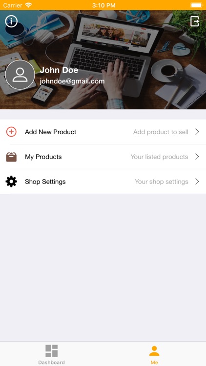 RetailGenius Seller Zone