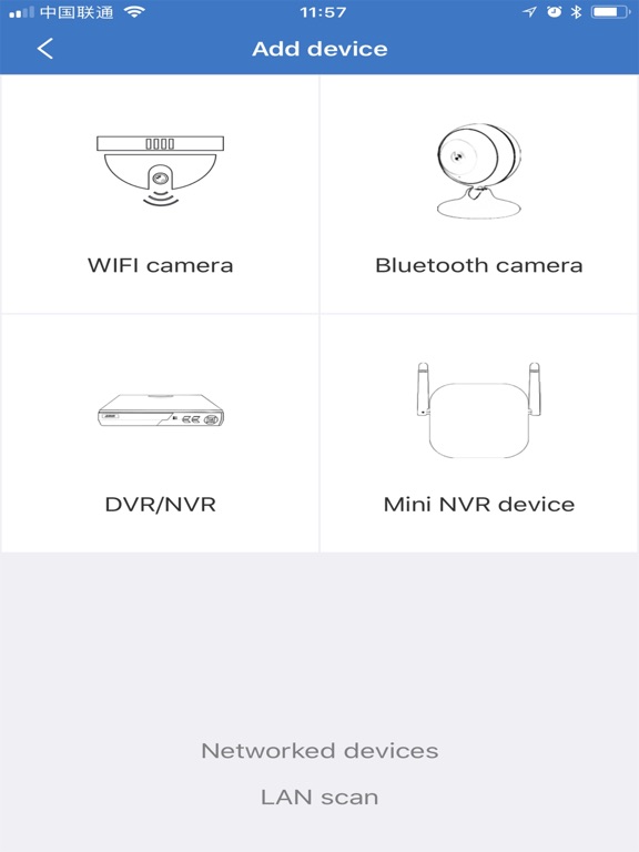 Screenshot #6 pour T.ONE NET CAM