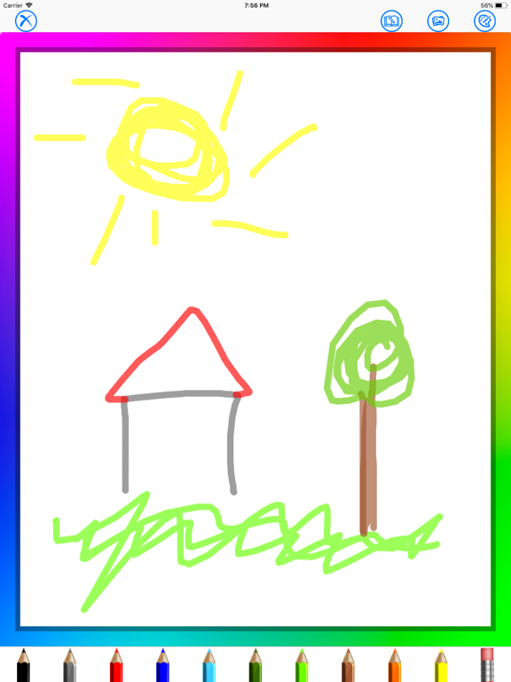 Screenshot #4 pour KidSafeDrawer