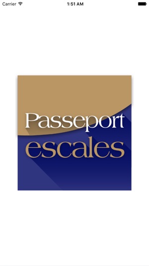 Passeport Escales