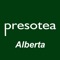 The official Presotea Alberta app allows you to use your phone to pay & and earn points at Presotea Alberta locations