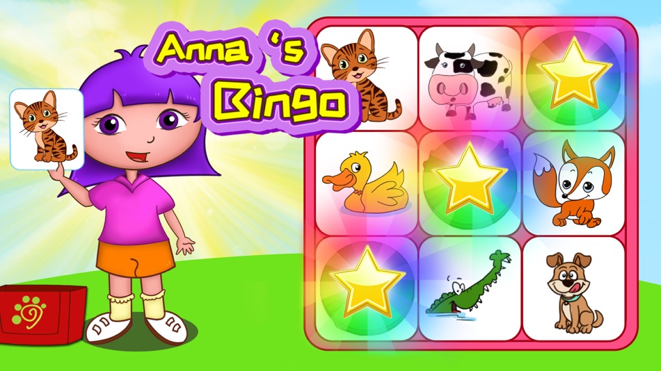 #1. English flashcards bingo game (iOS) 由: Wai Chin Ng