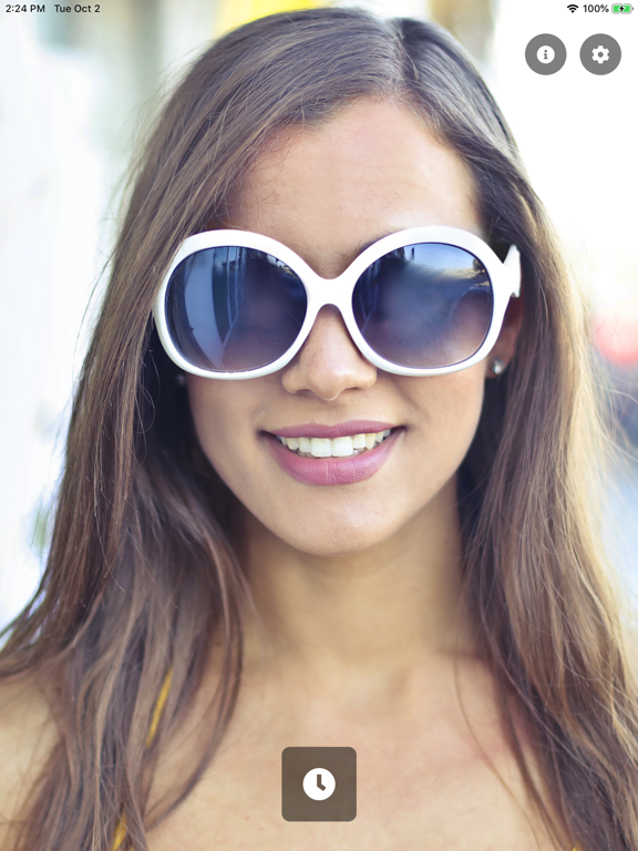 Screenshot #4 pour Selfie Expression