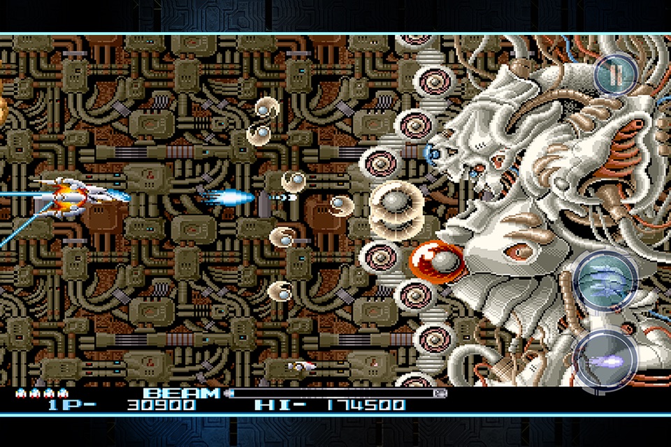 R-TYPE II screenshot 2