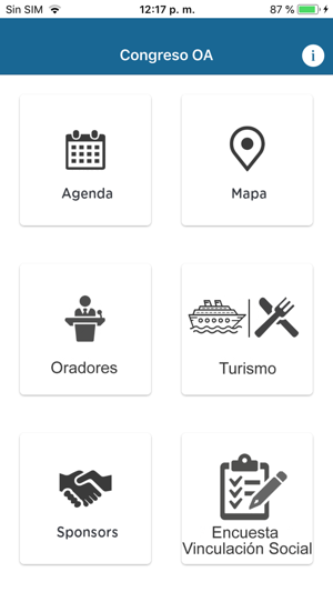 Congreso Regional OA(圖1)-速報App