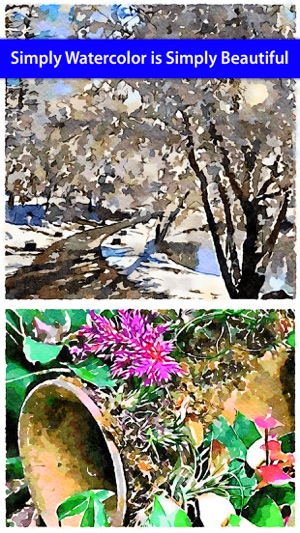 Simply Watercolor(圖5)-速報App