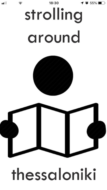 Strolling around thessaloniki