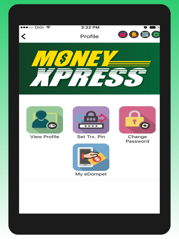 Screenshot #6 pour MoneyXpress