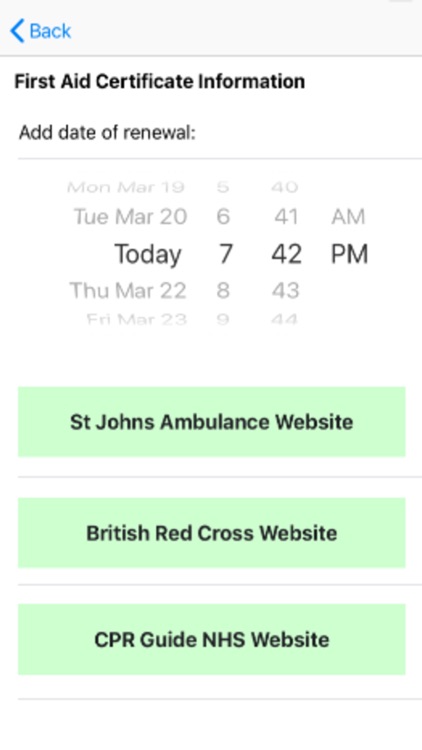 Student Life Goals screenshot-6