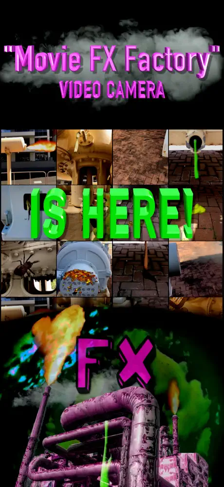 Movie FX Factory
