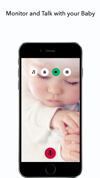 Baby Monitor+ Pro screenshot 2