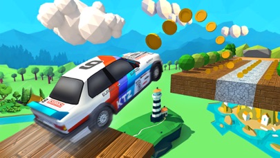 Sports Car Stunt Driving iPhone screenshot 5 - Entertainment app