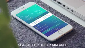 Cheap Flights - Best Deals screenshot #2 for iPhone