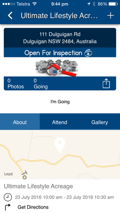 First National Murwillumbah iPhone screenshot 5 - Lifestyle app