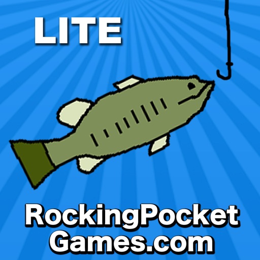 Doodle Fishing Lite icon