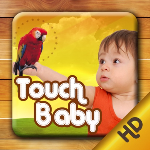 Touch Baby for iPad icon
