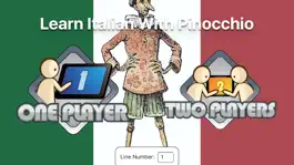 Game screenshot Learn Italian with Pinocchio mod apk