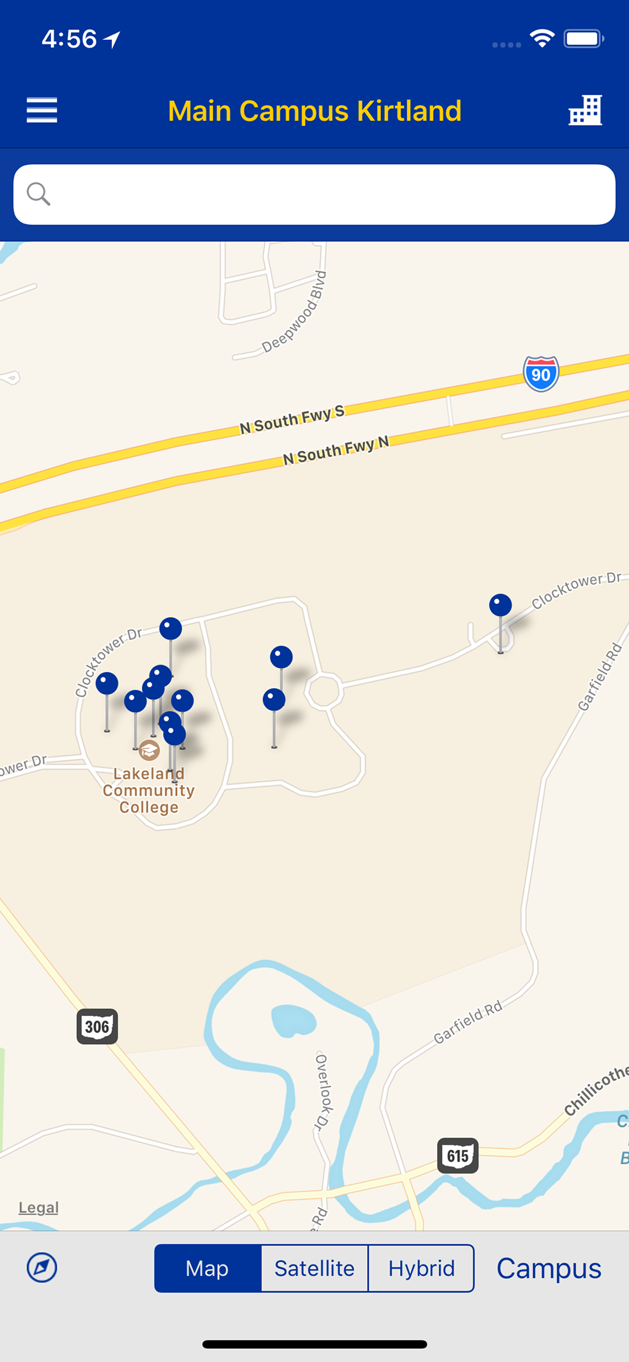myLakeland Mobile screenshot 4