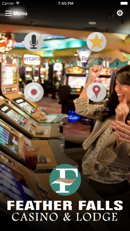 Feather Falls Casino & Lodge